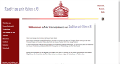 Desktop Screenshot of pro-monarchie.de